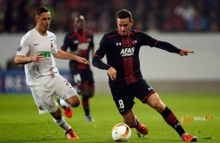 อดีตกองกลาง AZ Alkmaar กลับมาที่ Utrecht จาก SC Heerenveen