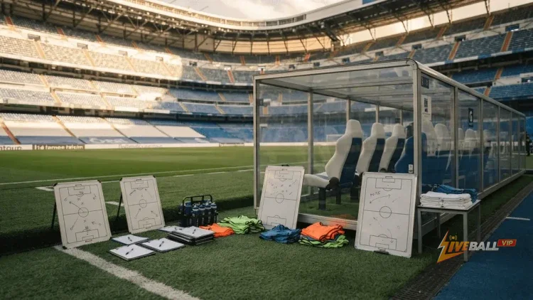Cộng sự tin cậy của Mourinho, Tralhão, gia nhập ban huấn luyện Real Madrid đến năm 2029.