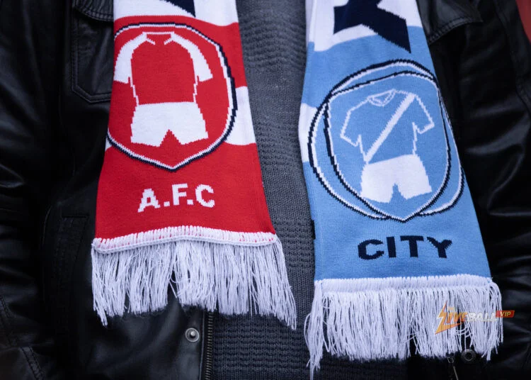 Arsenal, Manchester City tăng cường nỗ lực chiêu mộ Kaua Pavuna.