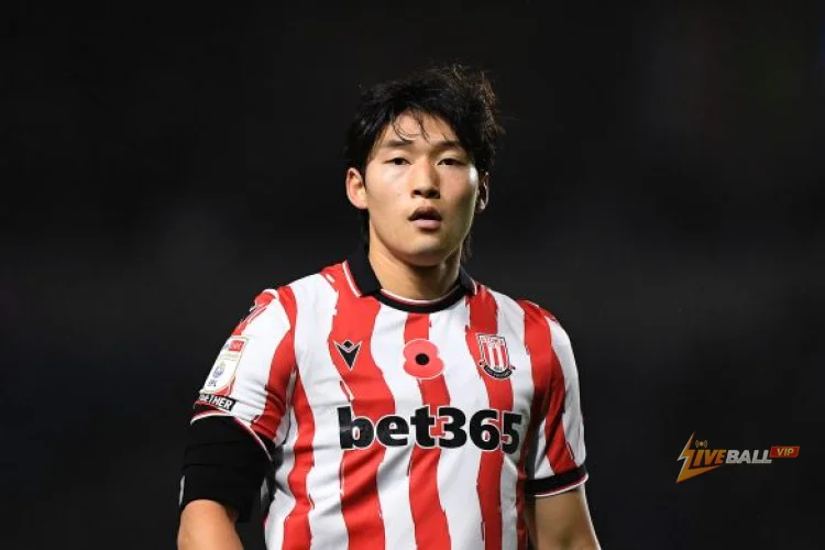 Lyon đã gửi đề nghị 3,5 triệu euro tới Stoke City cho Jun-ho Bae, nhưng…