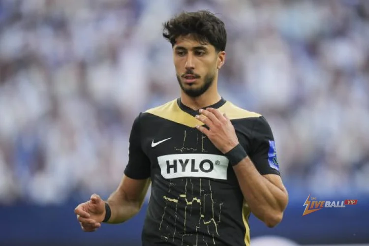 อย่างเป็นทางการ | มูฮัมหมัด ดามาร์ เข้าร่วมทีม VfL Wolfsburg