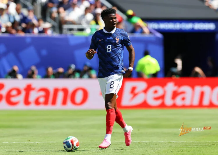 Real Madrid tiếp tục tiếp cận để ký hợp đồng với Aurelien Tchouameni.
