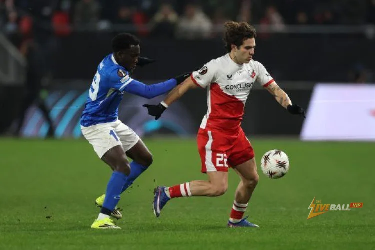 Ngôi sao năng động Miguel Rodriguez của FC Utrecht chuẩn bị chuyển đến La Liga.
