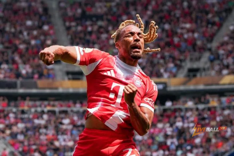 Sacha Boey khó có khả năng ở lại Bayern Munich mùa giải tới.