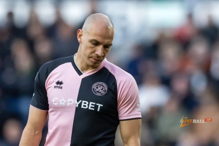 QPR सँग संघर्ष गरेपछि, स्विस स्ट्राइकरले एंटवर्पमा चकित पार्ने रूपमा फर्किन सक्नेछन्।