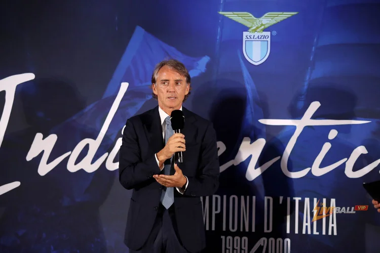 Ý Quay Lại Với Mancini Sau Nhiều Rối Ren