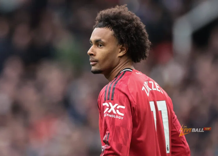 Juventus tiến hành đàm phán để ký hợp đồng với Joshua Zirkzee.