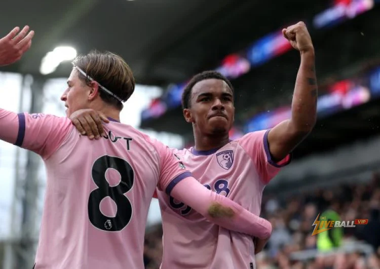 PSG ไม่คาดว่าจะทำการย้ายตัว Éli Junior Kroupi จากบอร์นมัธ