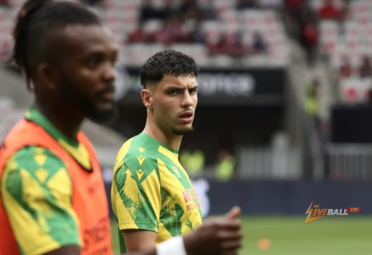 आधिकारिक | AS Monaco ले FC Nantes बाट €30m सम्झौतामा म्याथिस अब्लाइनलाई साइन गरेको छ।
