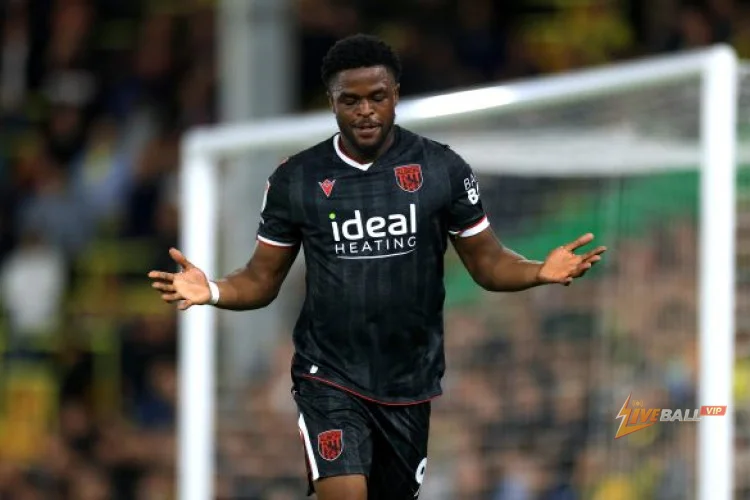 Le Havre sẽ ký hợp đồng với tiền đạo cũ của West Bromwich Albion, Josh Maja.