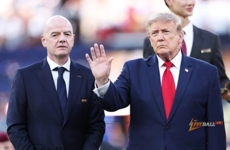 Dutch FA make Gianni Infantino stance clear: “The KNVB no longer has confidence in his leadership”