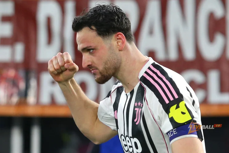 Report – Juventus Defender Set to Join Napoli