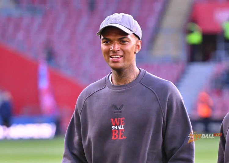 West Ham United weighing up Morgan Whittaker move