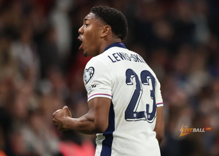 Manchester United exploring summer move for Myles Lewis-Skelly
