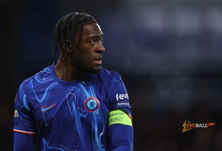 Crystal Palace sắp gửi đề nghị tới Chelsea cho Axel Disasi.