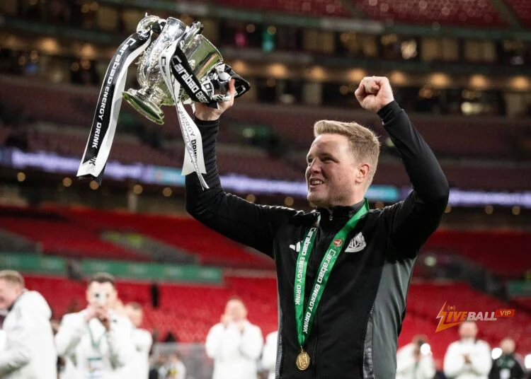 Eddie Howe muốn nghỉ ngơi, theo lý do của Jurgen Klopp.