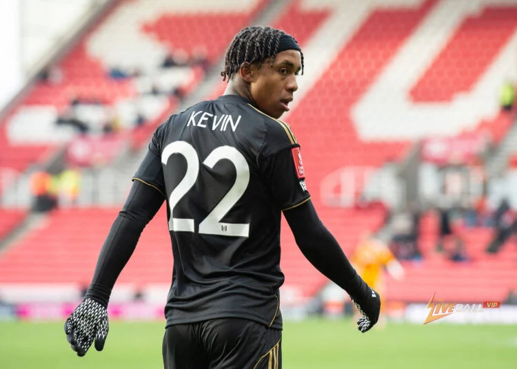 AS Roma đề nghị 50 triệu euro để chiêu mộ Kevin, Fulham muốn nhiều hơn.