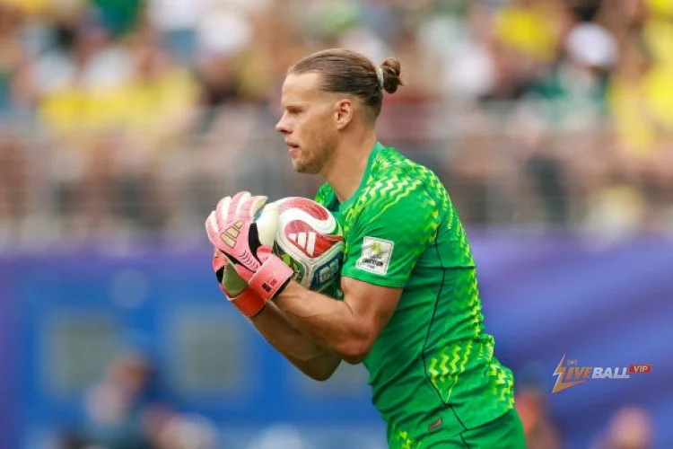आधिकारिक | नर्वेका Ørjan Nyland RB Leipzig मा फर्किएका छन्।