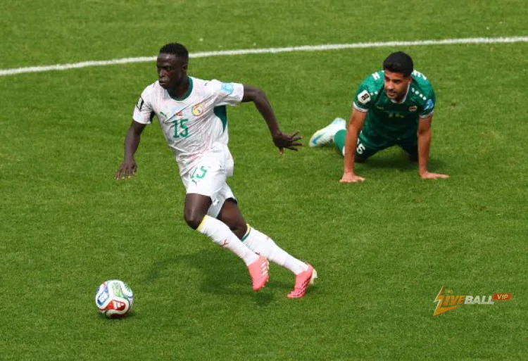 Marseille bày tỏ sự quan tâm đến mục tiêu của Everton và Ipswich Town, Krépin Diatta.