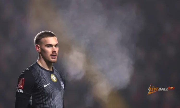 Strasbourg đang tiến gần đến việc ký hợp đồng với thủ môn Chelsea, Filip Jørgensen.