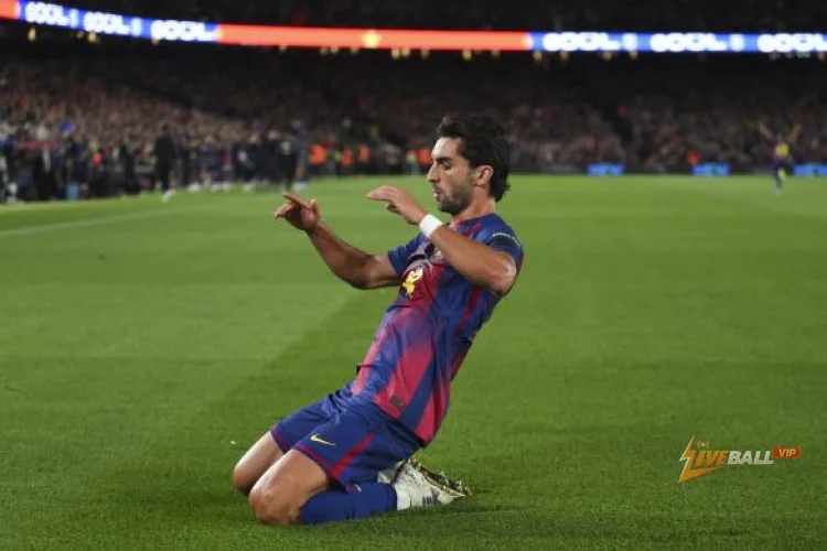 PSG ยื่นข้อเสนอ 50 ล้านยูโรให้กับบาร์เซโลนาสำหรับเฟerran Torres