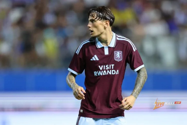 Đội hình dự đoán của Aston Villa gặp PSG: Alejandro Garnacho và João Gomes chuẩn bị ra mắt.