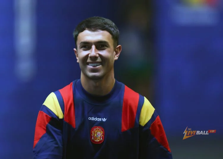 Arsenal sẵn sàng bán Martin Zubimendi giữa những tin đồn ra đi.