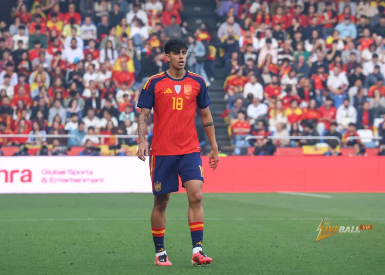 มาร์ค เบอร์นัล กำลังพิจารณาการย้ายออกจากบาร์เซโลนาแบบยืมตัวในฤดูร้อนนี้