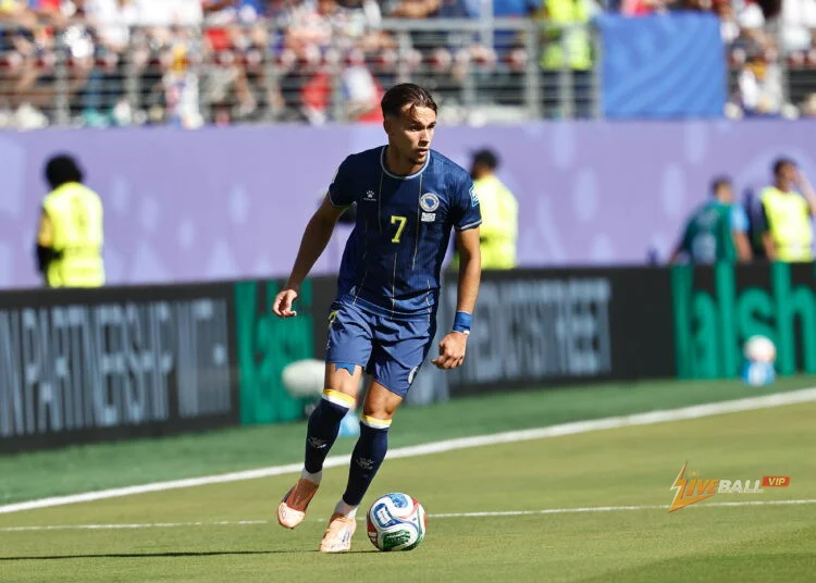Amar Dedic sắp gia nhập Newcastle United sau chuyến đi khảo sát.