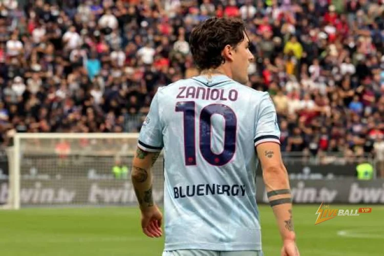 Ajax ले Udinese का Nicolo Zaniolo प्रति चासो देखाएको छ, इटालियन Mika Godts को विकल्प हुन सक्छ।