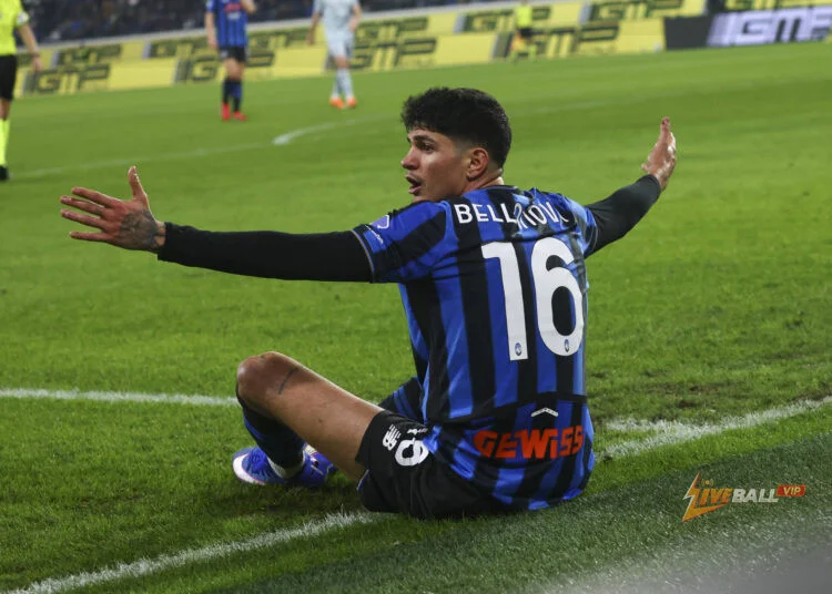 Atalanta từ chối lời đề nghị của Fulham cho Raoul Bellanova, muốn giữ anh lại.