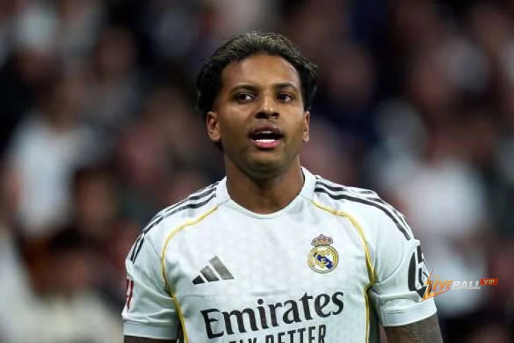 Khi nào Real Madrid dự kiến sẽ có Rodrygo và Éder Militão trở lại sau chấn thương.