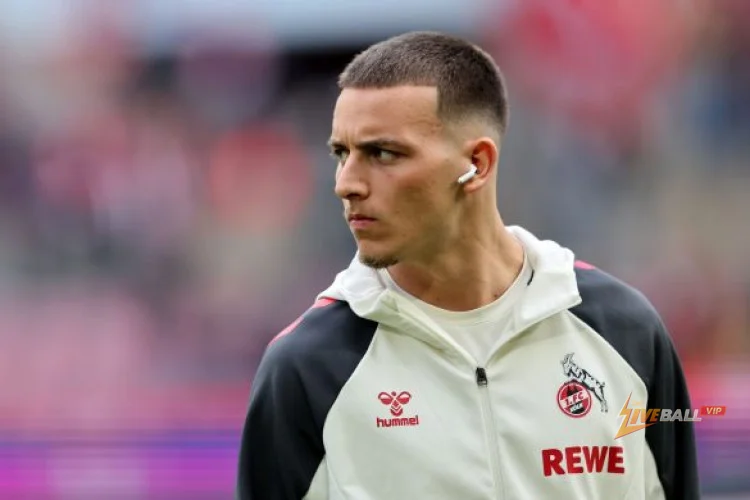 RB Leipzig hiện đang chuẩn bị đề nghị 60 triệu euro cho Said El Mala của Cologne.