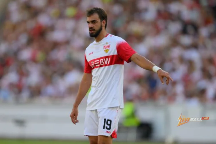 กองหน้าของ VfB Stuttgart โยวาน มิโลเซวิช เตรียมย้ายออกจากบุนเดสลีกาอย่างถาวร