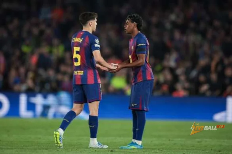 Ngôi sao của Barcelona dẫn đầu tiền đạo Real Madrid trong bảng xếp hạng Golden Boy.