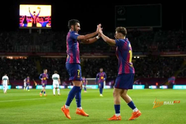 Ngôi sao của Barcelona lên tiếng về quyết định ra đi của Ferran Torres.