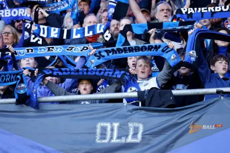 Bundesliga 2026/27 Dự đoán Chiến thuật | SC Paderborn 07