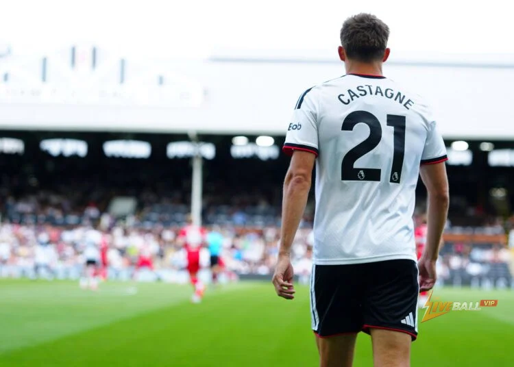 Everton đang nhắm đến việc chiêu mộ Timothy Castagne vào phút chót.