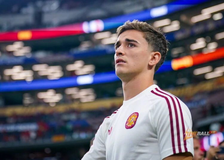 Gavi sẵn sàng từ chối Manchester United giữa những liên kết đang nổi lên.