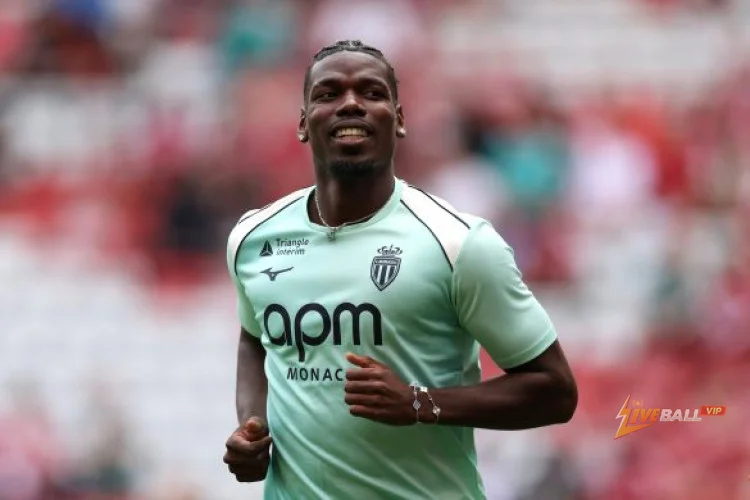 Chính thức | Paul Pogba rời AS Monaco theo thỏa thuận chung.