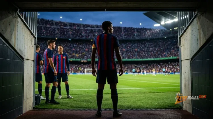 Raphinha Đeo băng đội trưởng Barcelona khi Flick trì hoãn cuộc bỏ phiếu cuối cùng.