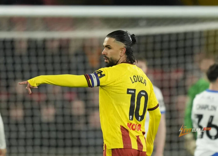 West Ham United đang cạnh tranh để ký hợp đồng với Imran Louza.