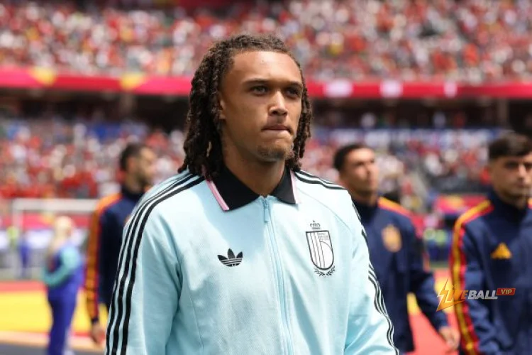 Chính thức | Diego Moreira hoàn tất thương vụ kỷ lục chuyển đến AC Milan