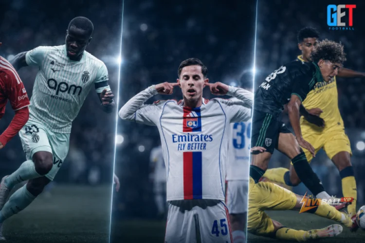 HƯỚNG DẪN GFFN | Những triển vọng nào có thể bùng nổ ở Ligue 1 mùa này?
