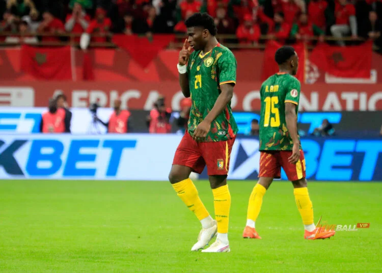 Carlos Baleba sắp gia nhập Manchester United sau khi thỏa thuận đã được thống nhất.