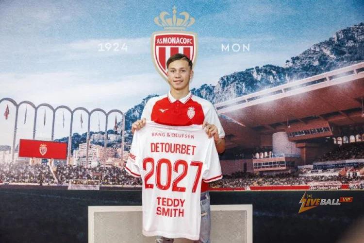 โมนาโกคาดการณ์ XI พบ เลอ อาฟร์: มาธีส เดอทูร์เบต ยืมตัวจากแมนเชสเตอร์ ซิตี้ เตรียมลงเล่นในลีกเอิงนัดแรก