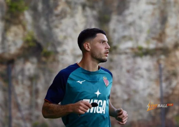 Tại sao Matthis Abline của AS Monaco sẽ không tham gia trận đấu với Olympique de Marseille.