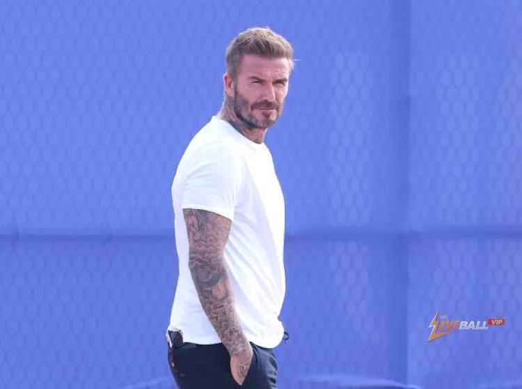 David Beckham tham gia vào việc mua lại đội bóng Ligue 2 FC Nantes.