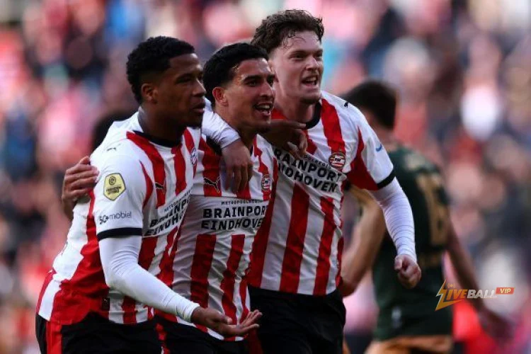 म्याड्रिड र फर्केर: PSV ले च्याम्पियन्स लिगका प्रतिकूलहरूसँग भेट गर्छन्।