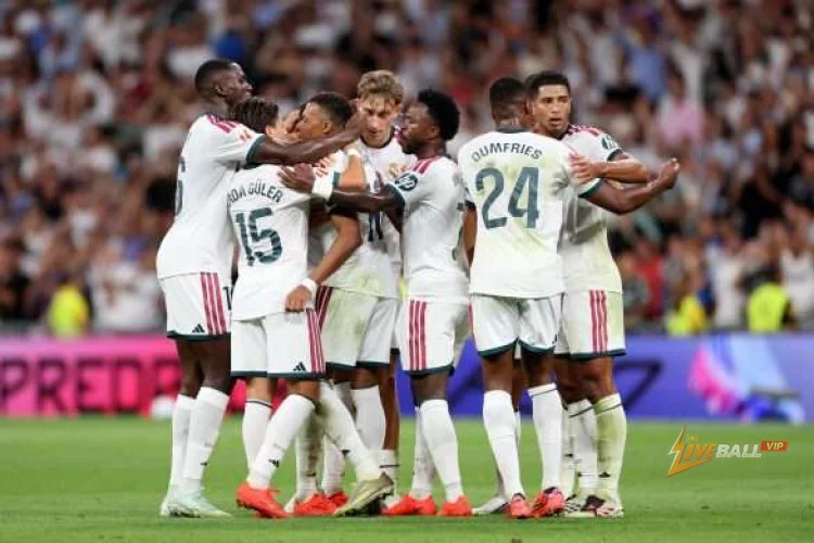 ‘Một cầu thủ thật tuyệt’ – José Mourinho ca ngợi ngôi sao Real Madrid sau trận đấu với Real Sociedad.